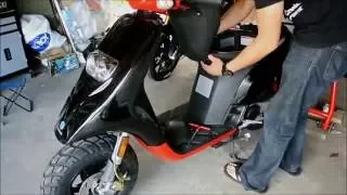 YOU NEED THIS! (EASY MOD FOR A FASTER SCOOTER - EPISODE INTRO)