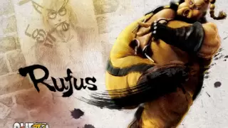 Super Street Fighter IV - Theme of Rufus