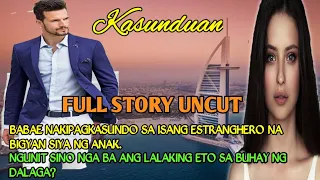 FULL STORY KASUNDUAN|SIMPLY MAMANG