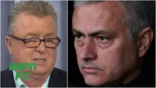 Jose Mourinho calls out 3 Man United players in post-match: Reaction & analysis | Champions League