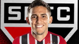 Matías Rojas • Bem vindo ao São Paulo? • Goals & Skills || HD 2021