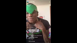 @Souljaboy [Young Drako] • SODMG GAMERZ | Instagram Live [3 /15/19]