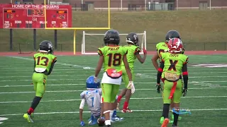 #1 Rank 11u IN THE COUNTRY LAMBO vs  RAREBREEDS | IN A  STATE PLAYOFFS THRILLER