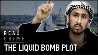 Stopping The Liquid Bomb Plot