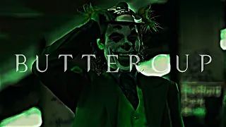Joker & Taxi driver | Edit | Buttercup