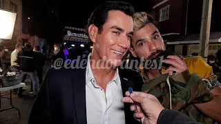 DAVID ZEPEDA "VICENTE" EN " MI FORTUNA ES AMARTE " UN PROTAGONISTA QUE VERÁS ÉSTE 8 DE NOVIEMBRE 👏👏