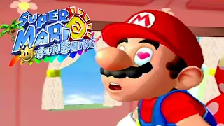 Super Mario Sunshine - Full Game Walkthrough