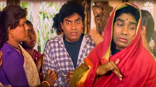 लूटने आया था मैं..अब इन्होंने ही मुझे लूट लिया 🤐| Johnny Lever Best #comedy scene