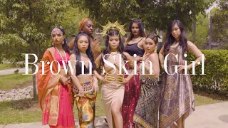 Brown Skin Girl by Beyoncé | Choreography by Zara Jayne