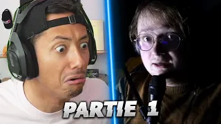 LE GITE DE L'HORREUR ! ► REACT FELDUP PARTIE 1