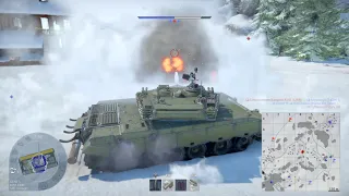 Chinese gameplay - war thunder