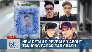 Driver was drink-driving and speeding before fatal Tanjong Pagar crash | THE BIG STORY