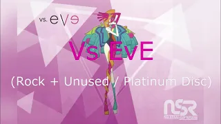 No Straight Roads (Vs EvE Rock + Unused/Platinum Disc mashup)