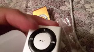 Обзор на поддельный ipod shuffle 2 vs apple ipod shuffle 4.