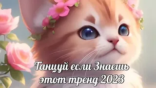 Танцуй Если Знаешь Этот Тренд 2023 / N109