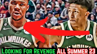The Milwaukee Bucks Are Setting Themselves Up Again…