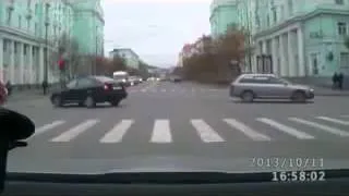 Аварии и ДТП 2013 #140 аварии на регистратор Car Crash Compilation