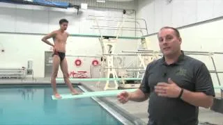 Learn the Fundamentals of a Back Jump! - Swimming 2016 #11