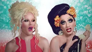 DRAG QUEENS READING EVERYBODY TO FILTH!