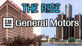 The Rise of General Motors | How GM Escaped Bankruptcy