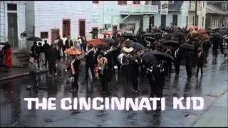 The Cincinnati Kid - New Orlean Orchestra