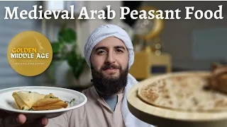 What did Arab Peasants eat in the Medieval Times?