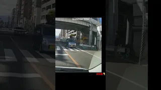 横断歩行者等妨害等違反🚨😈信号機のない横断歩道は歩行者優先🚶‍♀️🚶‍♂️