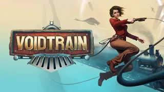 Voidtrain | Video Game Soundtrack (Full OST) + Timestamps