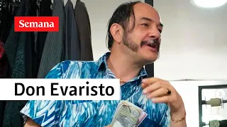 Don Evaristo, de la novela Rigo, se confiesa | Videos Semana