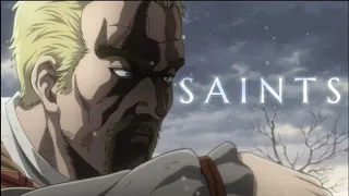 Vinland Saga「AMV」- Saints