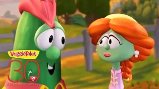 VeggieTales | Loving Your Family | 30 Steps to Being Good (Step 11)