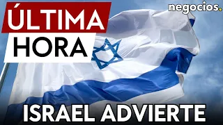 ÚLTIMA HORA: Israel amenaza con destruir Siria si actúa en su contra