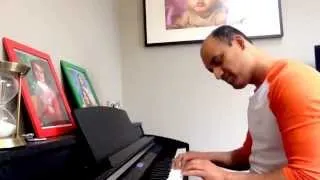 Chand Sifarish (Unplugged) : Piano Cover