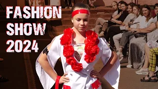 FASHION SHOW 2024 у «полюванні» на донати | CBN