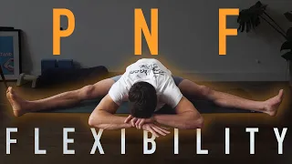 60 Minute Full Body PNF Flexibility Routine (FOLLOW ALONG)