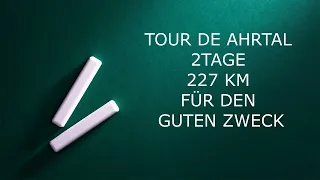 Flutwein mit Tour de Ahrtal -Osterfeuer-