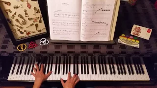 "No Quarter" Piano