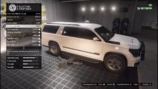 Declasse Granger 3,600LX ( SUBURBAN ) on GTA 5 ONLINE