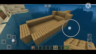 working Boat use command block