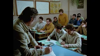 Daleko od szosy (1976) Odc.7 "We dwoje" ...a gdzie wypracowanko?...