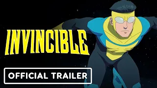 Invincible: Season 2 Part 2 - Official Trailer (2024) Steven Yeun, J.K. Simmons