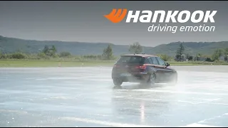 [Hankook Tire] Ventus S1 evo 3_Wet braking