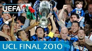 Inter v Bayern: 2010 UEFA Champions League final highlights