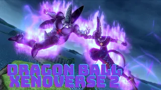 #13 Lord Beerus Vs G.O.D Cell: Battle Of A Life Time (Gohan Potential Unleashed)
