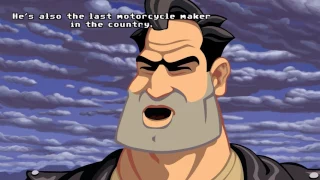 Full Throttle Remastered - No Commentary