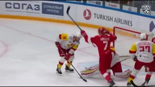 Jokerit 2 Spartak 4, 29 October 2019