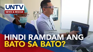 Sintomas ng pagkakaroon ng bato sa kidney, posibleng hindi maramdaman agad – expert