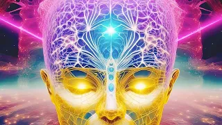 🎧"FREQUENCY OF GOD" - Fast Kundalini DMT Energy Rising & Pineal Gland Activation - Spiritual Detox