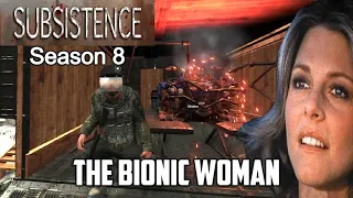 The Bionic Woman / Subsistence Season 8 Episode 92