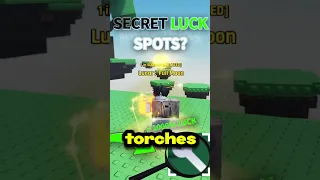 SOLS RNG BEST LUCK SPOTS?! +1000% LUCK #solsrng  #roblox